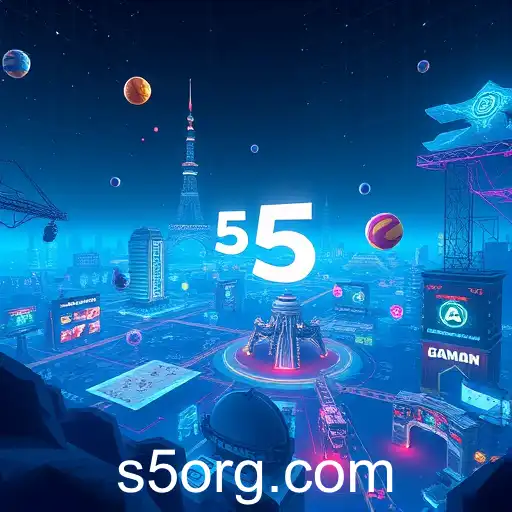 The Evolution of Gaming: S5 Sets New Benchmarks