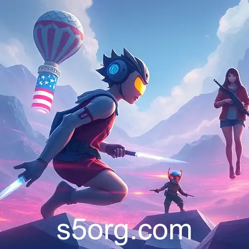 Gaming Dynamics: The Rise of S5 in 2025