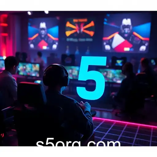 The Rise of S5 Gaming: A 2025 Perspective