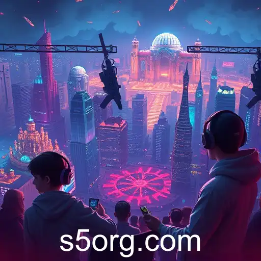 Gaming's Future in the Spotlight: S5's Impact