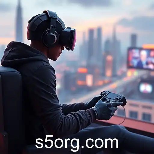 The Rise of S5 in Online Gaming