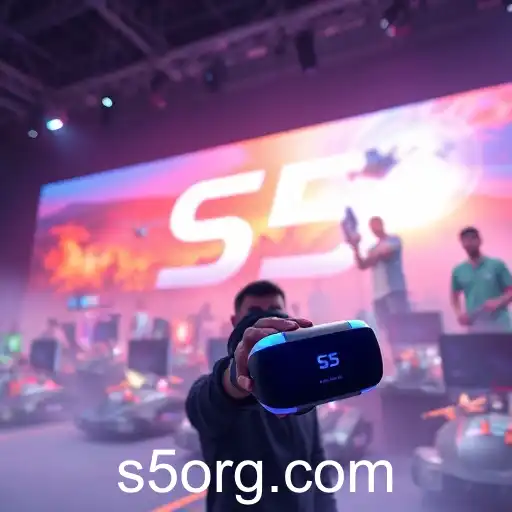 Evolution of Gaming Platforms: S5 Leads the Future