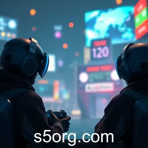 The Vibrant World of Online Gaming in 2025